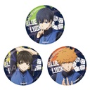 (PO) Blue Lock Metallic Can Badge 01 Vol. 1 (Re-issue) [BOX] Image_2