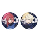 (PO) Blue Lock Metallic Can Badge 01 Vol. 1 (Re-issue) [BOX] Image_3