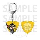 (PO) Bocchi the Rock! x Odakyu Electric Railway Pick Key Chain Set Image_3