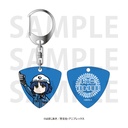 (PO) Bocchi the Rock! x Odakyu Electric Railway Pick Key Chain Set Image_4