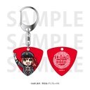 (PO) Bocchi the Rock! x Odakyu Electric Railway Pick Key Chain Set Image_5