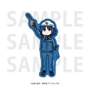 (PO) Bocchi the Rock! x Odakyu Electric Railway Die-cut Sticker Set Image_4