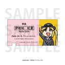 (PO) Bocchi the Rock! x Odakyu Electric Railway Memorial Train Ticket Style Hard Ticket Collection Image_3