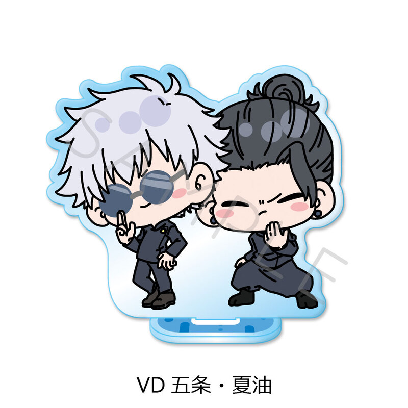 (PO) Jujutsu Kaisen -Hidden Inventory / Premature Death- Vol. 4 Acrylic Stand VD Gojo & Geto Image_2