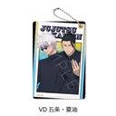 (PO) Jujutsu Kaisen -Hidden Inventory / Premature Death- Vol. 4 Pass Case VD Gojo & Geto Image_1