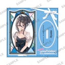(PO) Alya Sometimes Hides Her Feelings in Russian Stained Glass Style Acrylic Stand Kimishima Ayano Dress Ver. Image_2