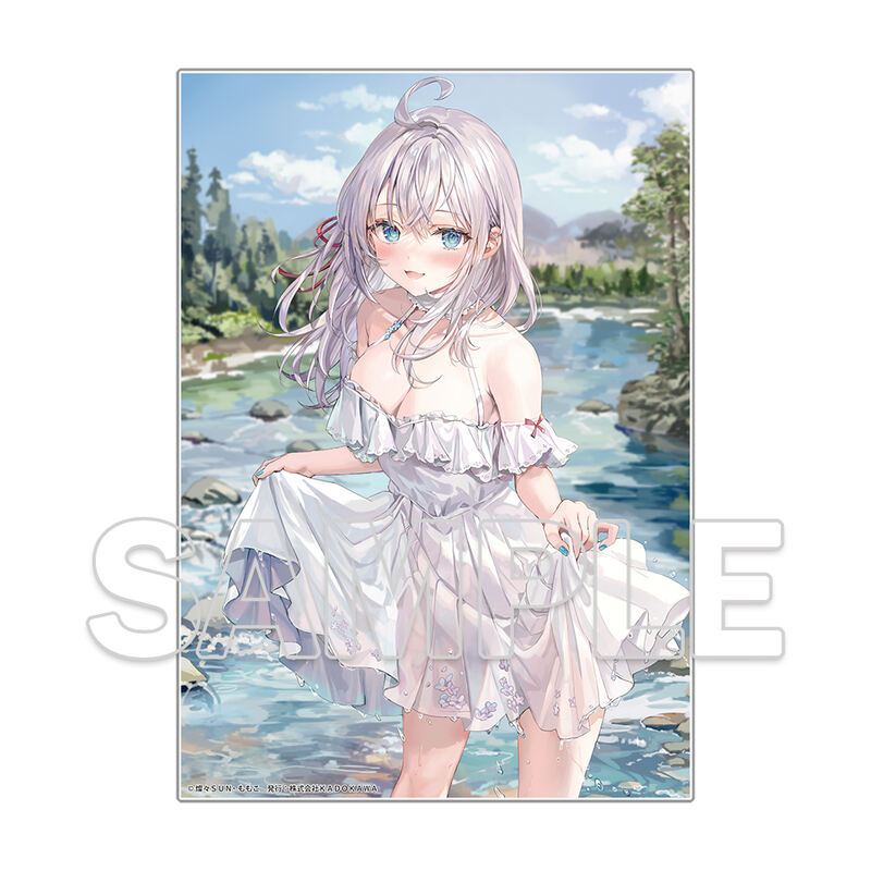 (PO) Alya Sometimes Hides Her Feelings in Russian Acrylic Panel Cover Ver. Image_2