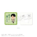 (PO) Attack on Titan Acrylic Clip Levi Image_1