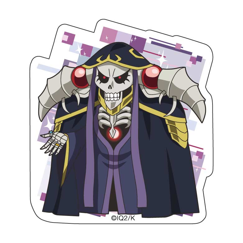 (PO) Isekai Quartet 2 Trading Acrylic Badge Stand Key Chain (4) Image_4