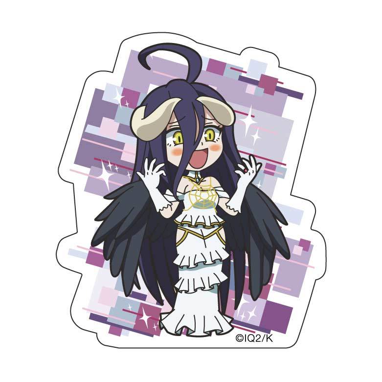 (PO) Isekai Quartet 2 Trading Acrylic Badge Stand Key Chain (4) Image_5