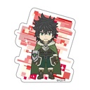 (PO) Isekai Quartet 2 Trading Acrylic Badge Stand Key Chain (4) Image_6