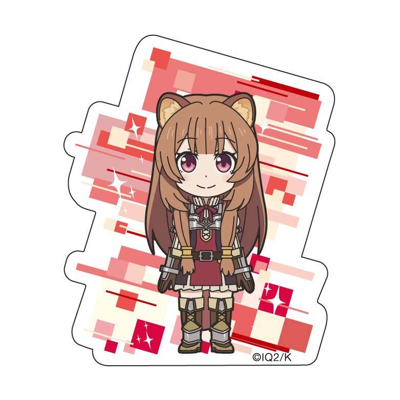 (PO) Isekai Quartet 2 Trading Acrylic Badge Stand Key Chain (4) Image_7