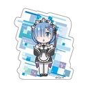 (PO) Isekai Quartet 2 Trading Acrylic Badge Stand Key Chain (4) Image_9