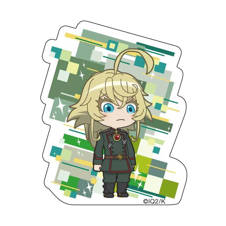(PO) Isekai Quartet 2 Trading Acrylic Badge Stand Key Chain (4) Image_10