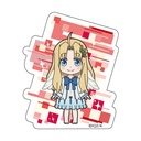 (PO) Isekai Quartet 2 Trading Acrylic Badge Stand Key Chain (4) Image_12