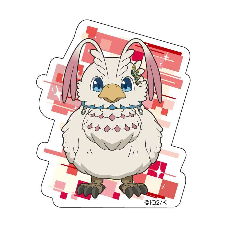 (PO) Isekai Quartet 2 Trading Acrylic Badge Stand Key Chain (4) Image_13