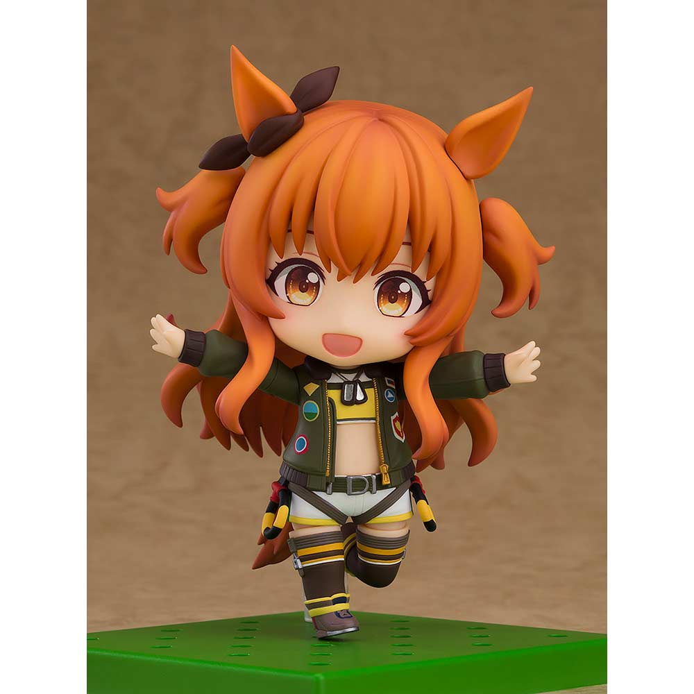 (PO) Nendoroid 2641 Uma Musume Pretty Derby - Mayano Top Gun Image_2