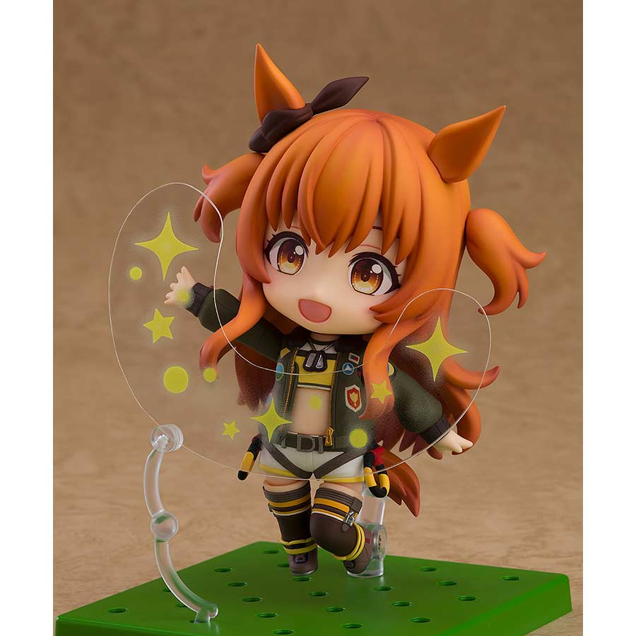 (PO) Nendoroid 2641 Uma Musume Pretty Derby - Mayano Top Gun Image_5