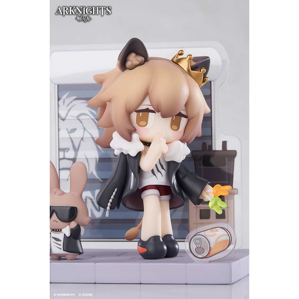 (PO) Arknights Dessert Time Series Chibi Siege Image_4