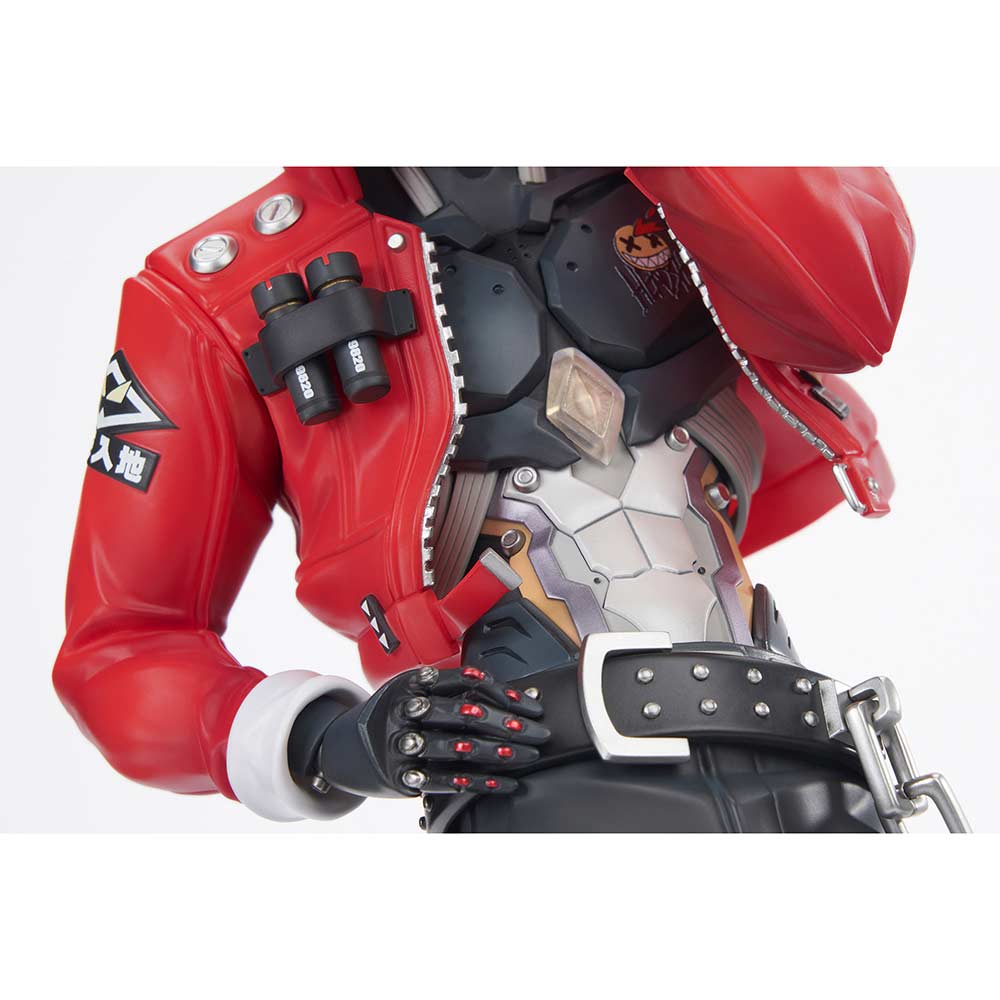 (PO) Zenless Zone Zero Cunning Hares Billy Kid Image_11