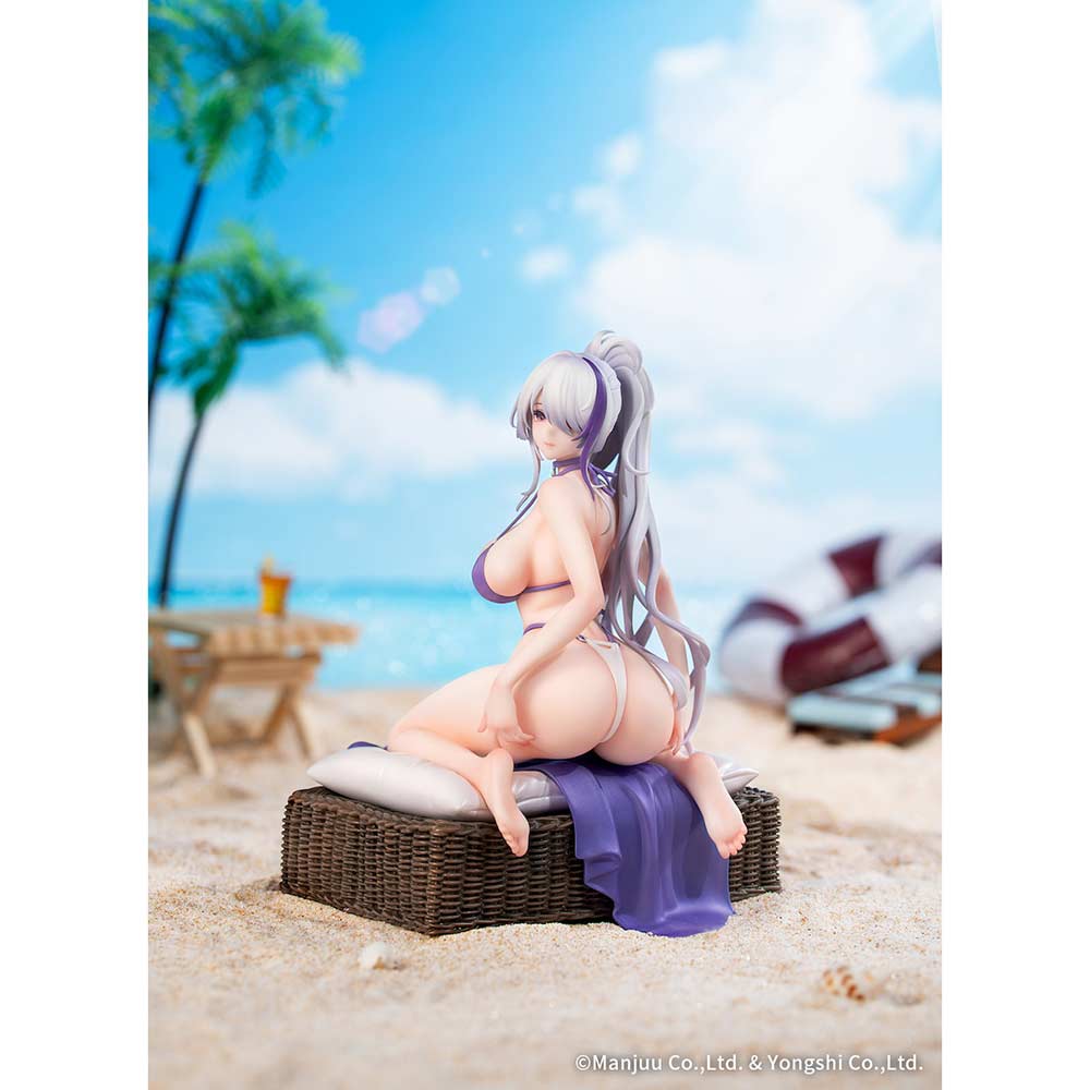 (PO) Azur Lane - Unzen Sojourn Through Clear Seas Image_2