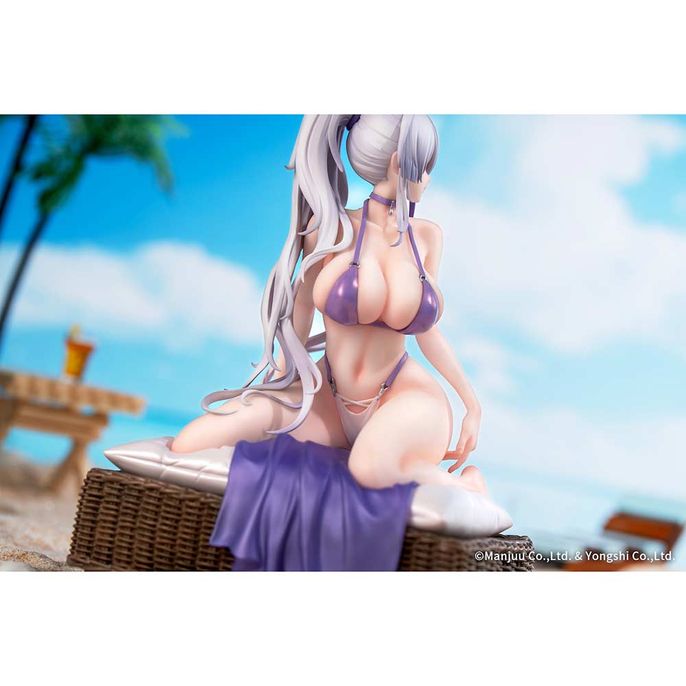 (PO) Azur Lane - Unzen Sojourn Through Clear Seas Image_5