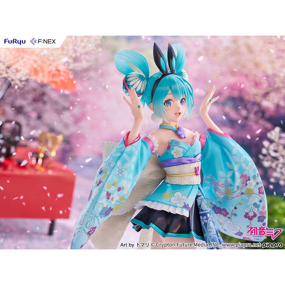 (PO) Hatsune Miku Wa-Bunny Image_5