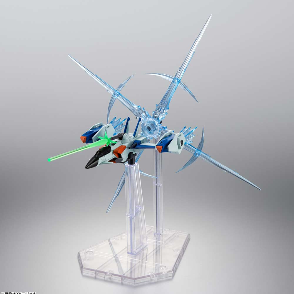 (PO) Robot Spirits <SIDE MS> Gundam SEED FX-550 Sky Grasper & Effect Parts Set Ver. A.N.I.M.E. Image_2