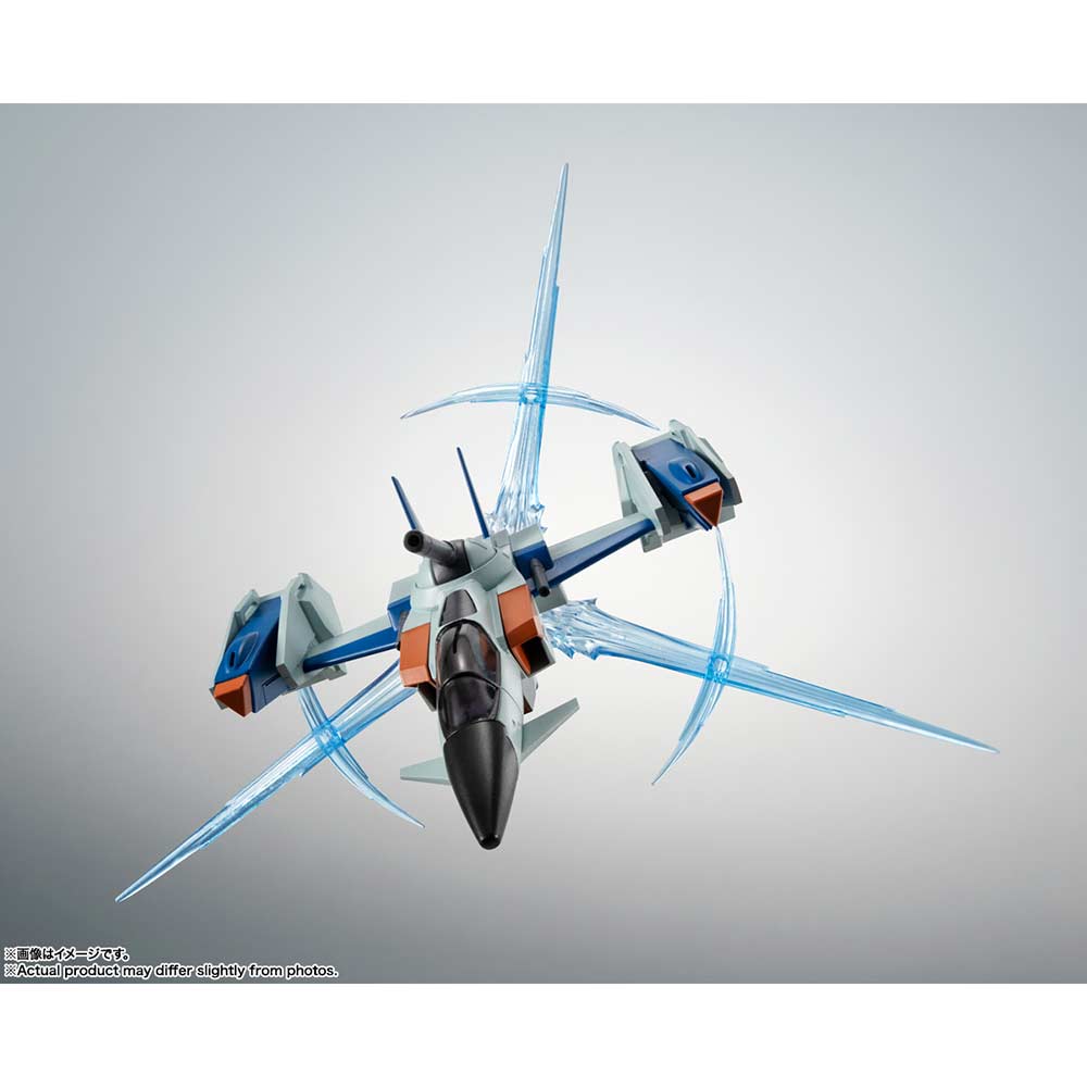 (PO) Robot Spirits <SIDE MS> Gundam SEED FX-550 Sky Grasper & Effect Parts Set Ver. A.N.I.M.E. Image_8