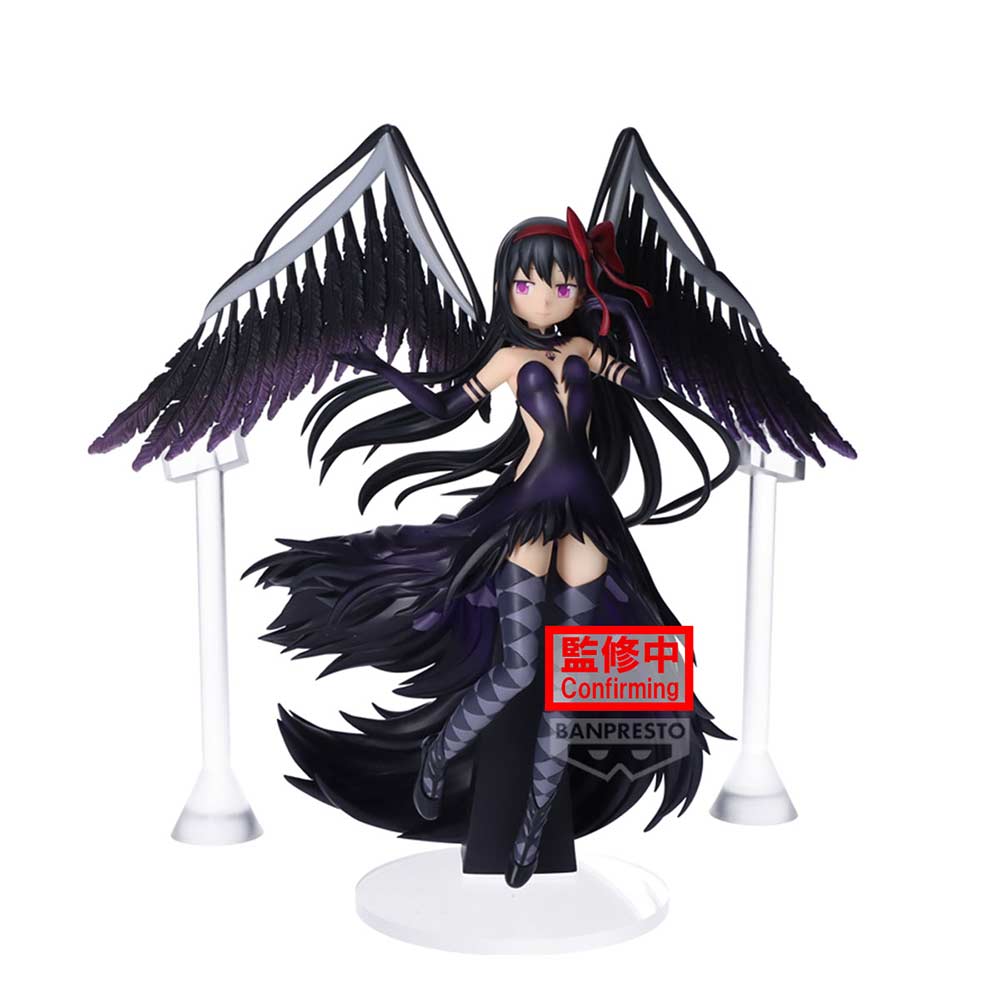 (PO) Puella Magi Madoka Magica: The Movie Rebellion - Devil Homura Image_2