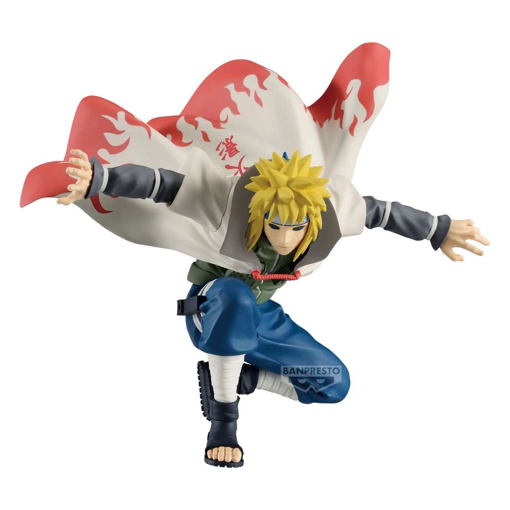 (PO) Naruto Shippuden Panel Spectacle - Namikaze Minato Image_2