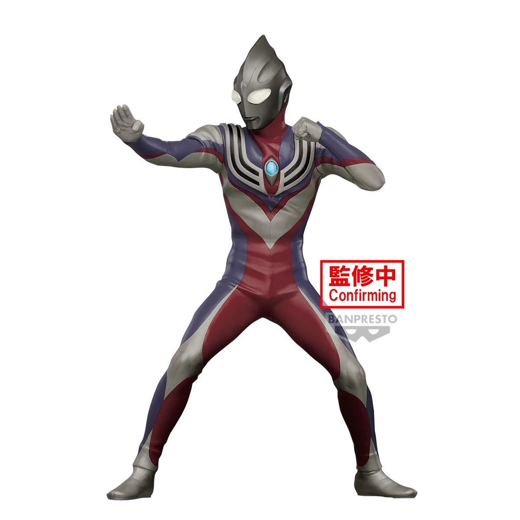 (PO) Ultraman Tiga Hero's Brave Statue - Ultraman Tiga the Final Odyssey 25h Anniversary Special (Ver.A) Image_2