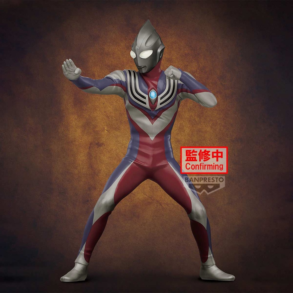 (PO) Ultraman Tiga Hero's Brave Statue - Ultraman Tiga the Final Odyssey 25h Anniversary Special (Ver.A) Image_3
