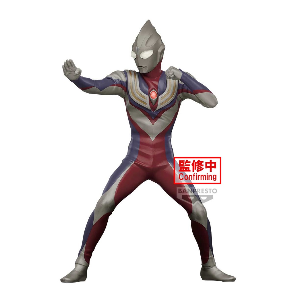 (PO) Ultraman Tiga Hero's Brave Statue - Ultraman Tiga the Final Odyssey 25h Anniversary Special (Ver.B) Image_2