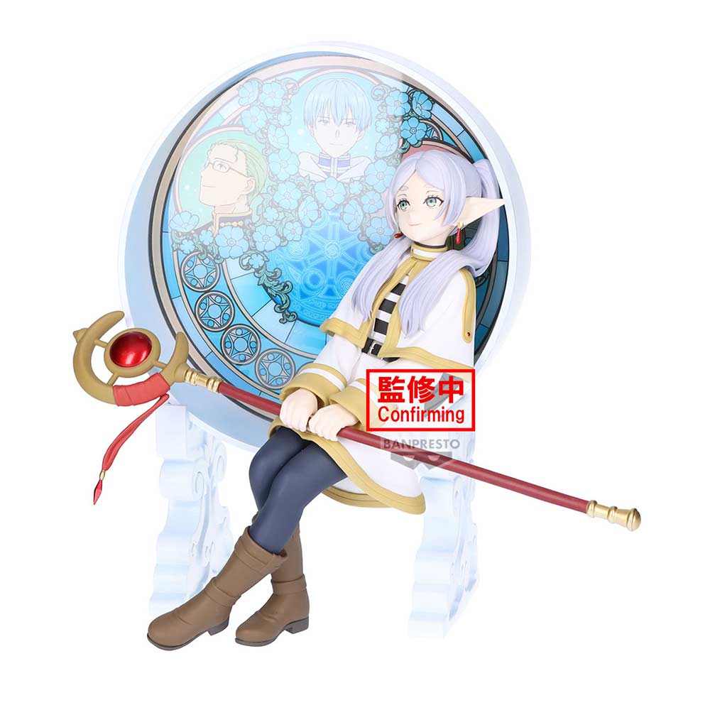 (PO) Frieren: Beyond Journey's End Glasscape - Frieren Image_3