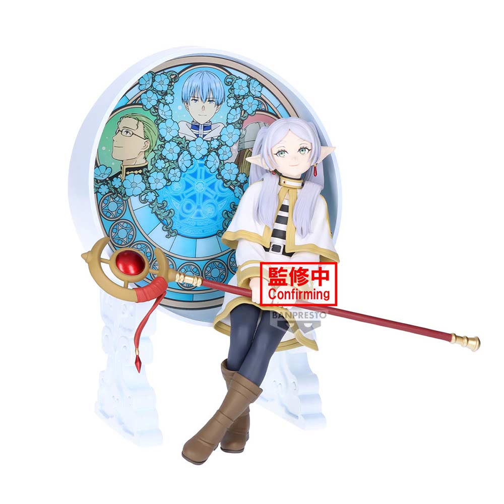 (PO) Frieren: Beyond Journey's End Glasscape - Frieren Image_4