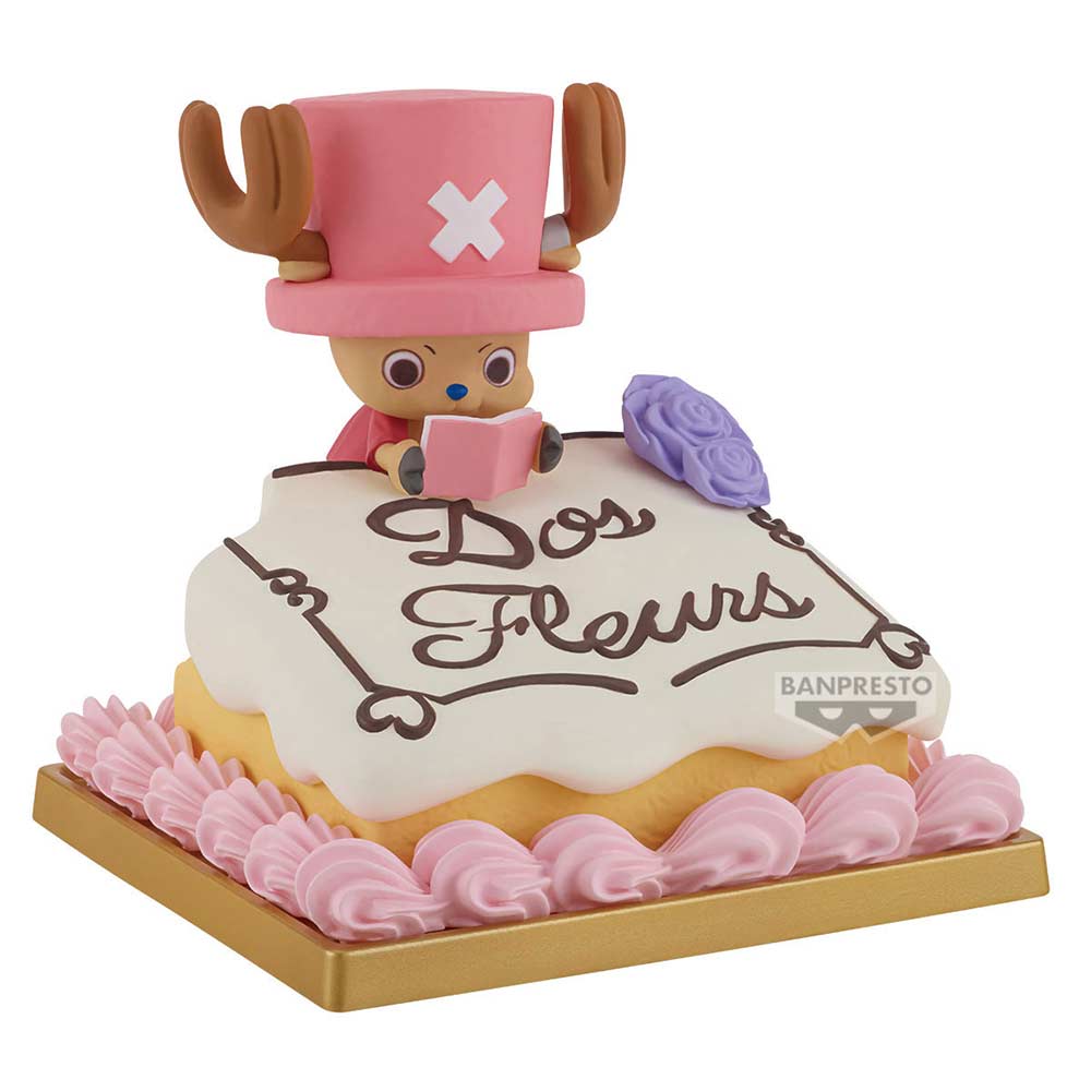 (PO) One Piece Chopper Paldolce Collection Vol.3 - Robin Image_1