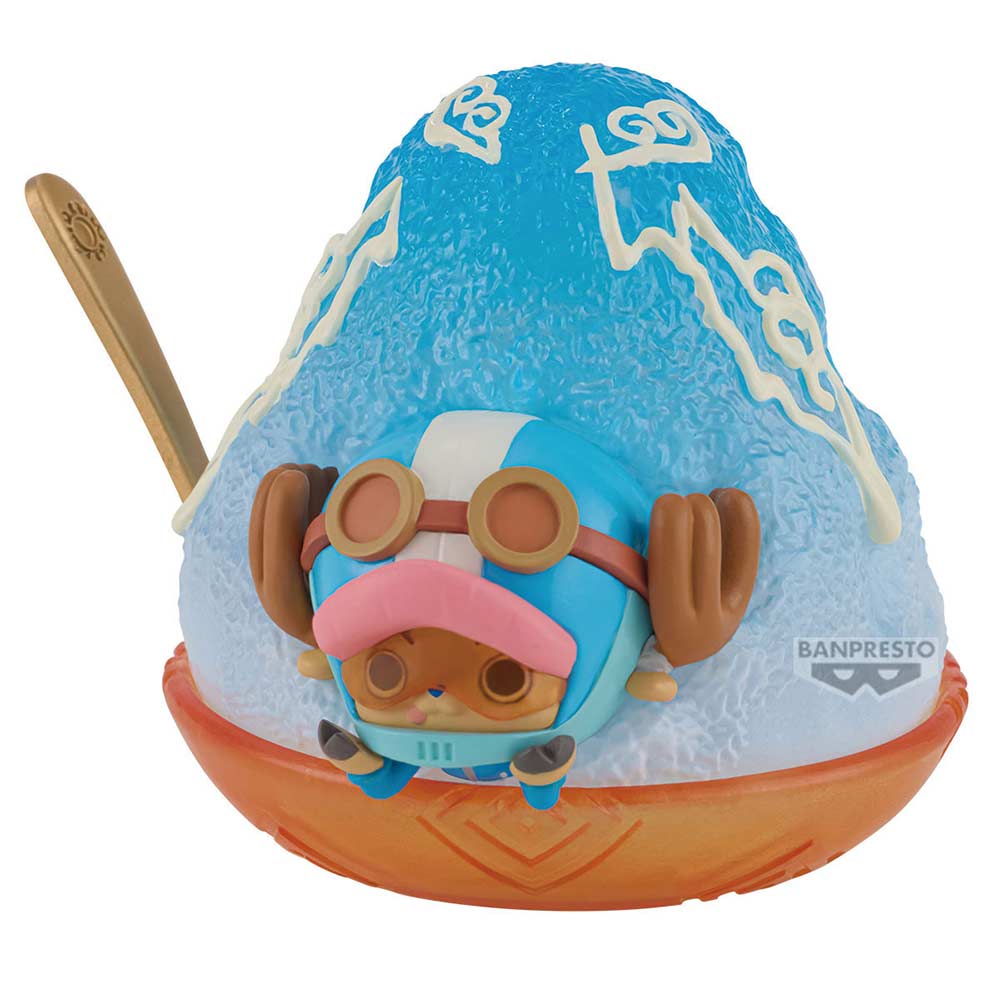 (PO) One Piece Chopper Paldolce Collection Vol.3 - Jinbe Image_1