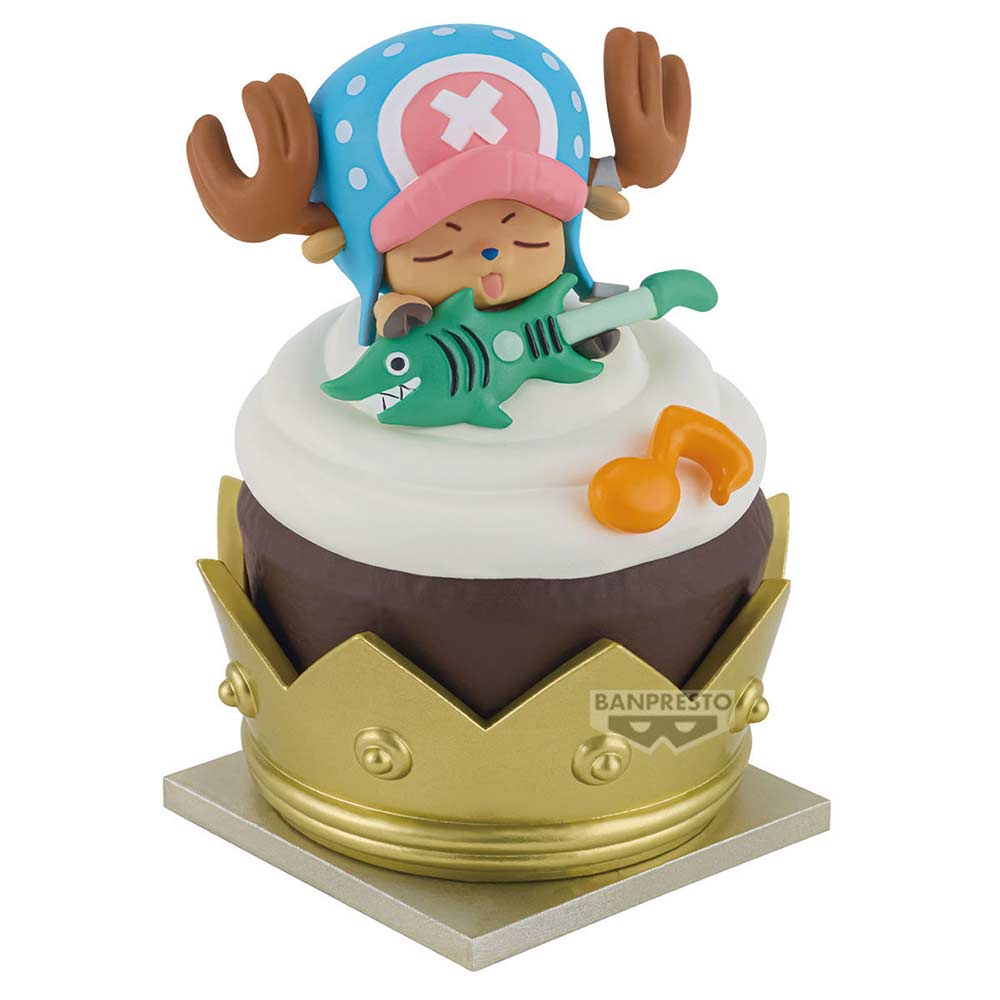 (PO) One Piece Chopper Paldolce Collection Vol.3 - Brooks Image_1