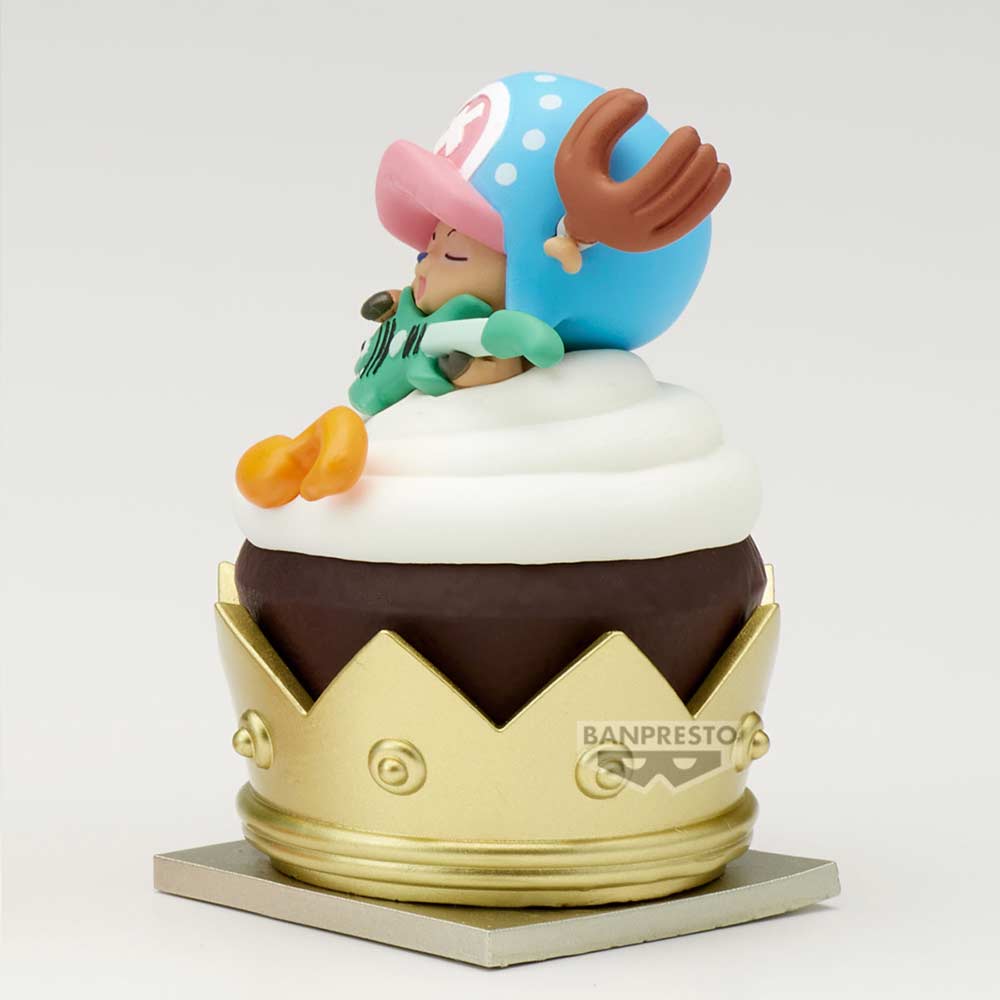 (PO) One Piece Chopper Paldolce Collection Vol.3 - Brooks Image_2