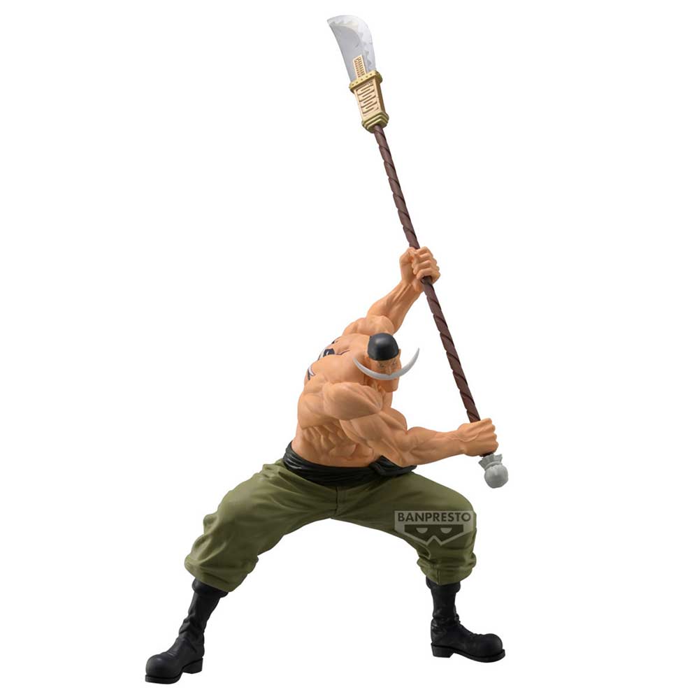 (PO) One Piece Grandista - Edward Newgate Image_2