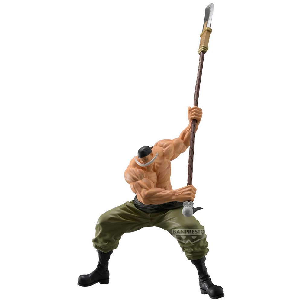 (PO) One Piece Grandista - Edward Newgate Image_4