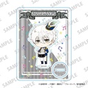(PO) Blue Lock Mini Chara Acrylic Stand Marching Band Ver. Nagi Seishiro Image_1