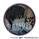 (PO) Trading Hologram Can Badge Wind Breaker [BOX] Image_2