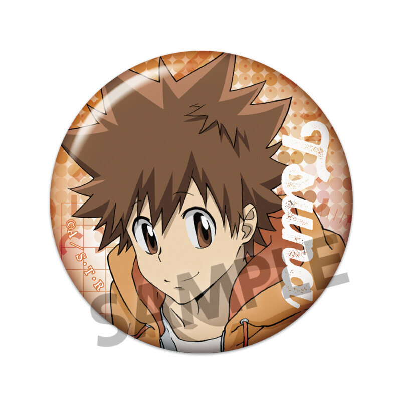 (PO) Reborn! Trading Can Badge [BOX] Image_2