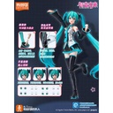 (PO) Vocaloid Blokees Fantasy Hasune Miku (Miracle Edition) Model Kit Image_6