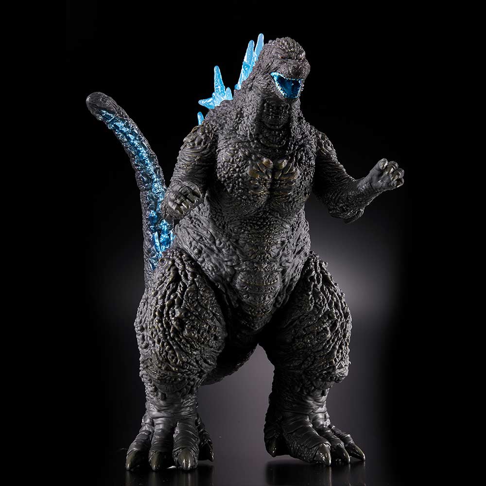 (PO) King of Monsters Series Godzilla (2023) Atomic Breath Color ver. Image_8
