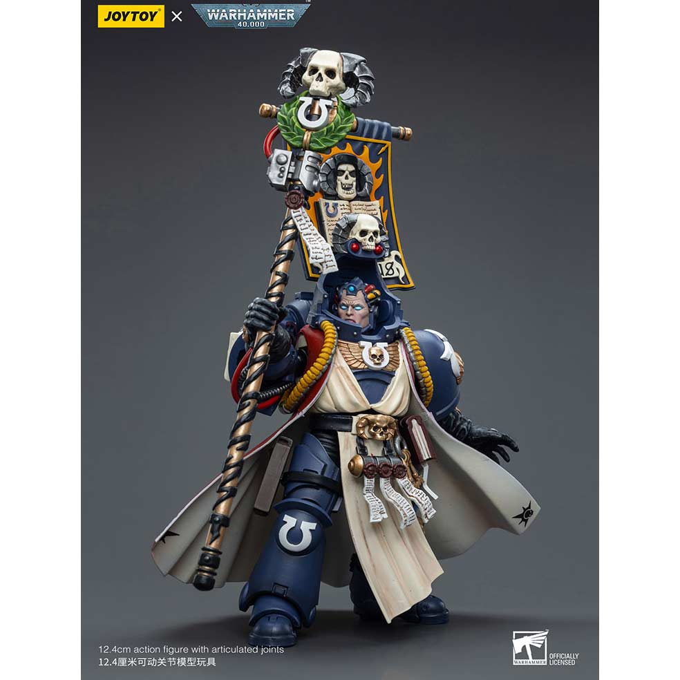 Joytoy Warhammer 40k - Ultramarines Chief Librarian Tigurius (JT6885) Image_8