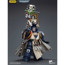 Joytoy Warhammer 40k - Ultramarines Chief Librarian Tigurius (JT6885) Image_8