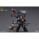Joytoy Warhammer 40k - Iron Hands lron Father Feirros (JT7530) Image_5